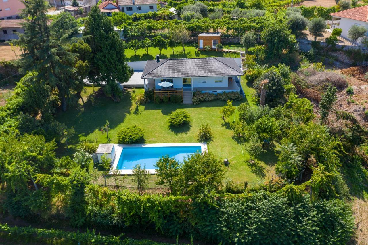 Capa Da Encosta Villa Amarante Luaran gambar
